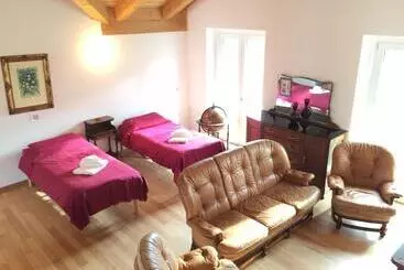Apartmanszálloda Wellness Suite Na  Canuna