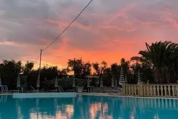 Huoneistohotelli Appartamenti Vacanze Minervino