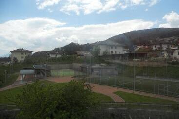 Hôtel Agritur Melango