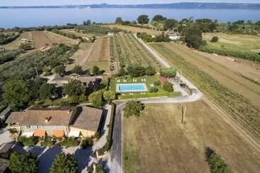 Hôtel Agriresidence L Antica Fattoria   Sul Lago