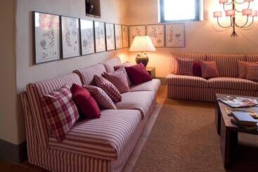 酒店 Agriturismo Pian Del Tevere