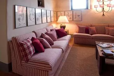 Hôtel Agriturismo Pian Del Tevere