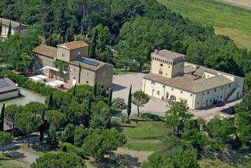 Hotel Bioagriturismo Il Cerreto