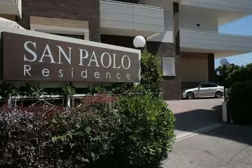 هتل آپارتمان Residence San Paolo