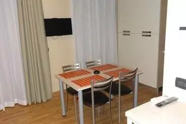 Huoneistohotelli Residence Sant'anna