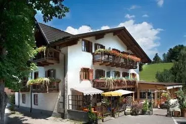 Retkeilymaja Gasthof Zum Schlern
