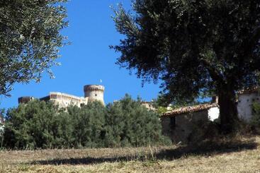 酒店 Agriturismo Aqua Viva