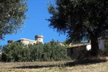 Hotelli Agriturismo Aqua Viva