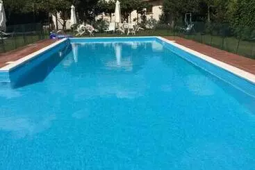 ホテル Agriturismo Il Giardino