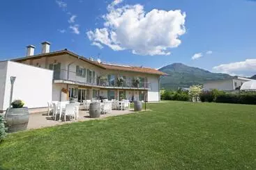 هتل Agriturismo Locanda De L'arguta