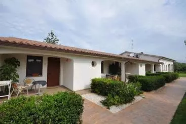 ホテル Agriturismo Mulinu Betzu