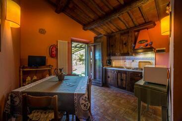 בית מלון כפרי Fattoria Montalbano