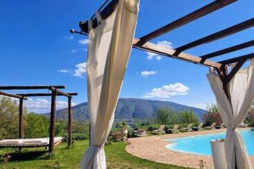 צימר Le Ginestre Guesthouse Assisi