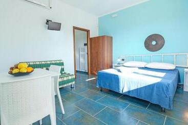 מלון דירות Residence Contrada Schite