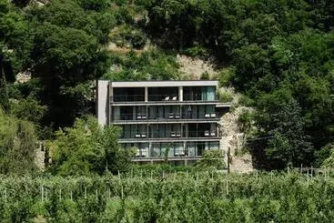 アパートホテル Villa Sasso