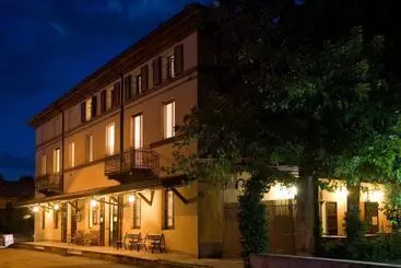 Hospedaria Alle Roncole