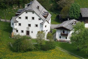 公寓式酒店  Ansitz Bergrichter