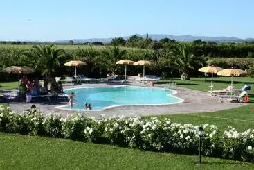 ホテル Agriturismo Il Lentisco