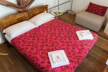 מלון דירות La Sciora Oliva