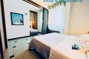 هتل آپارتمان Residence Aries