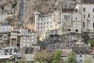 Pension Les Hauts De Saulies