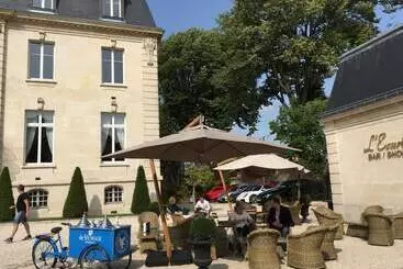 Aparthotel Les Suites Du Champagne De Venoge