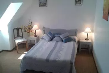 Pensió La Ferme De Lacalm