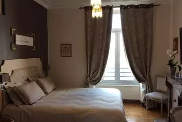 Pensão Les Lamartine Chambres D Hôtes