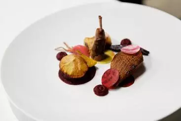 Pensionat Logis De La Cadène   Teritoria