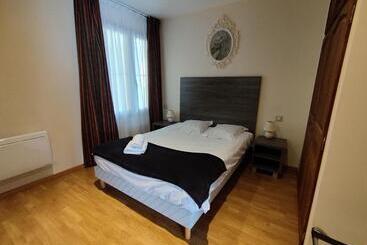 מלון דירות Le Haut Val Résidences