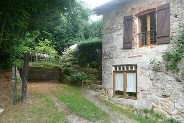 펜션 Chambres D Hôtes D Antardieu