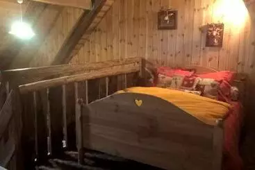 Majatalo Gite Du Bois De L'ours