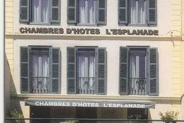 Pensão Maison De L'esplanade
