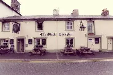 ユースホステル The Black Cock Inn