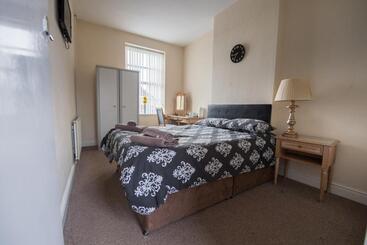 Общежитие The Rodney