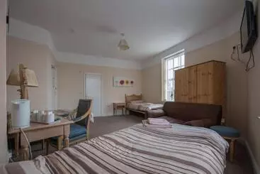 Hospedaria The Rodney