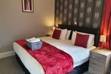 Bed and Breakfast The Braemar Southport