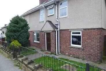 Pensió Birdholme House