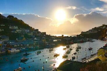 Hospedaria Jolly Sailor Inn