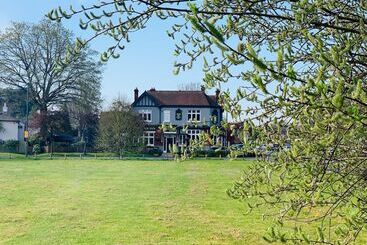 Hostel José Pizarro The Swan Inn