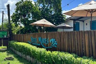 Auberge Hôtelière Pousada Sette Mares