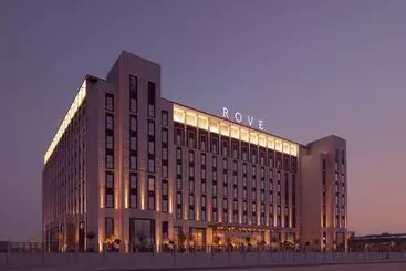 Hotelli Rove At The Park