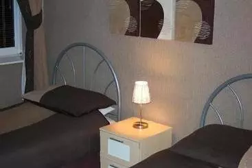 ペンション Melrose Guest House