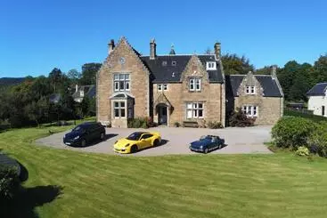 ペンション Rudhanacraige