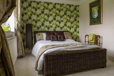 Pensionat The Waters Edge Guest House