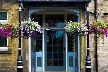 ユースホステル Newcastle House Rothbury