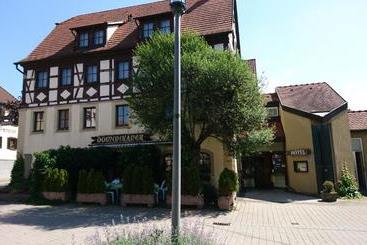 Hotel Dominikaner