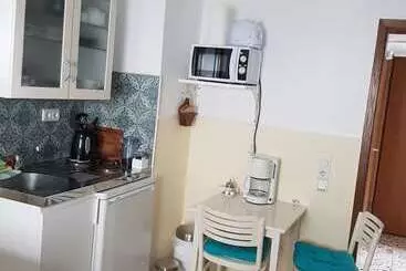 Retkeilymaja Gästehaus Kampik