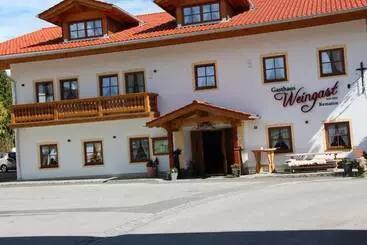 Retkeilymaja Gasthaus Weingast