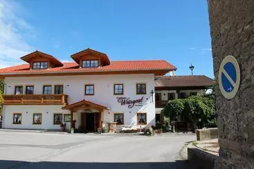 Cămin Gasthaus Weingast